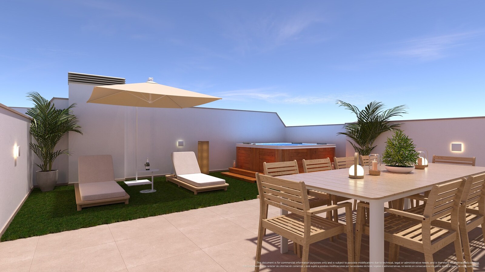 Appartement te koop in Pilar de la Horadada