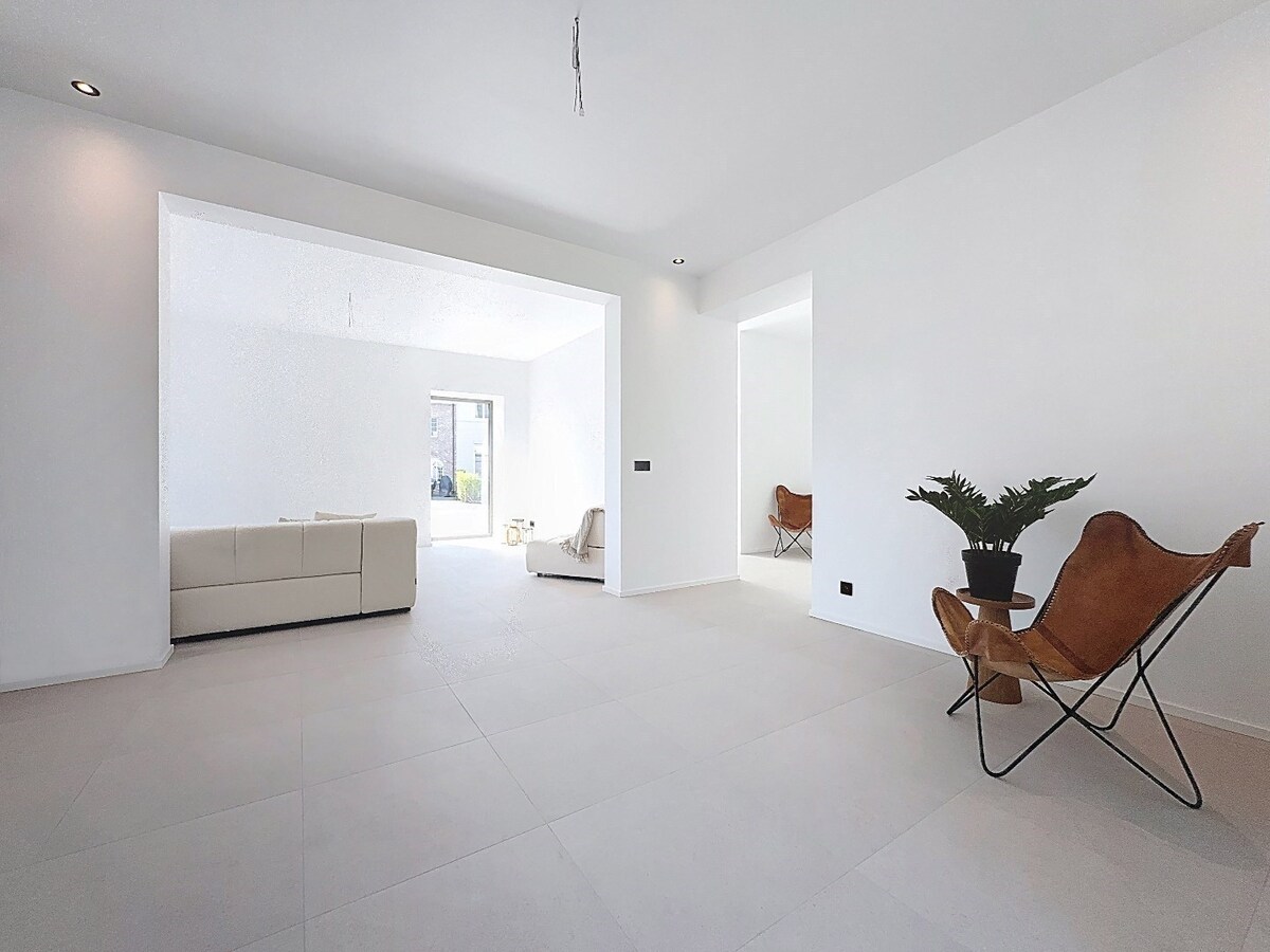 Luxueuze (ver)nieuwbouwwoning te Scheldewindeke (2% registratierechten mogelijk) 