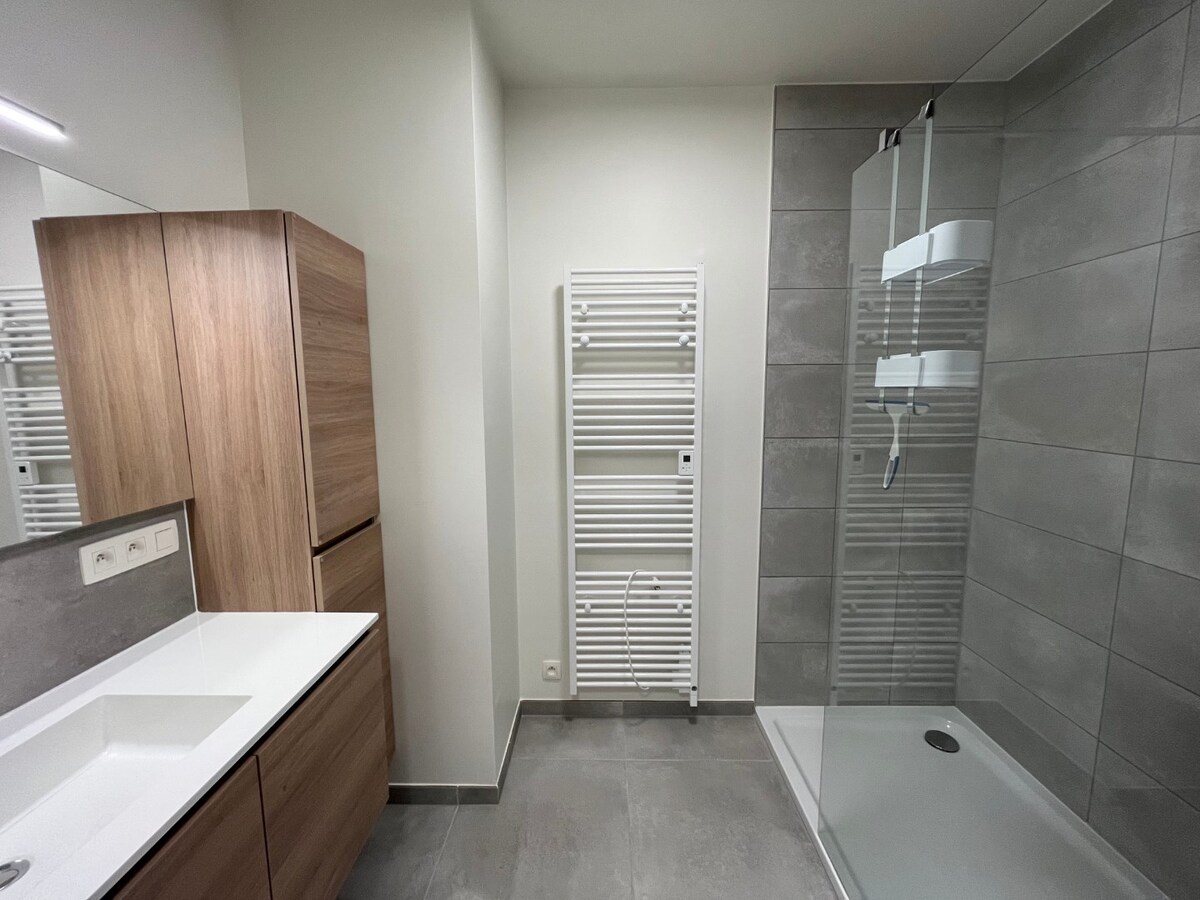 Luxueus en lichtrijk wonen - zuidgericht terras. 