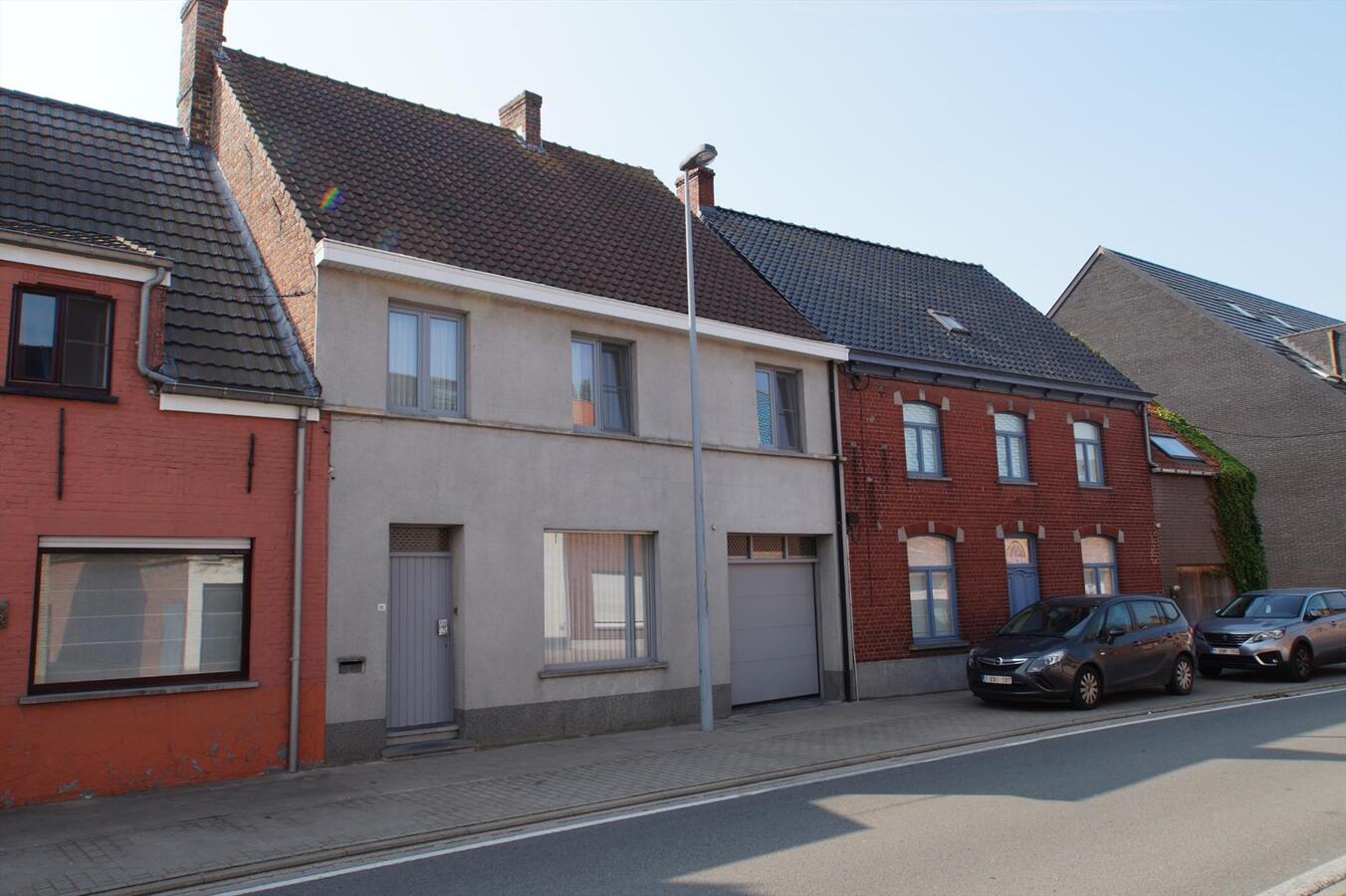 Verkocht woning - Ichtegem