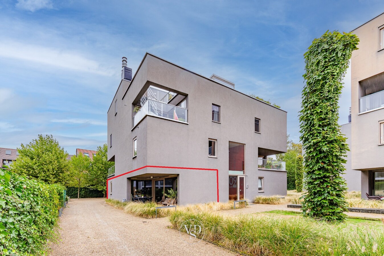 Modern, hoogwaardig 2-slpk-appartement 