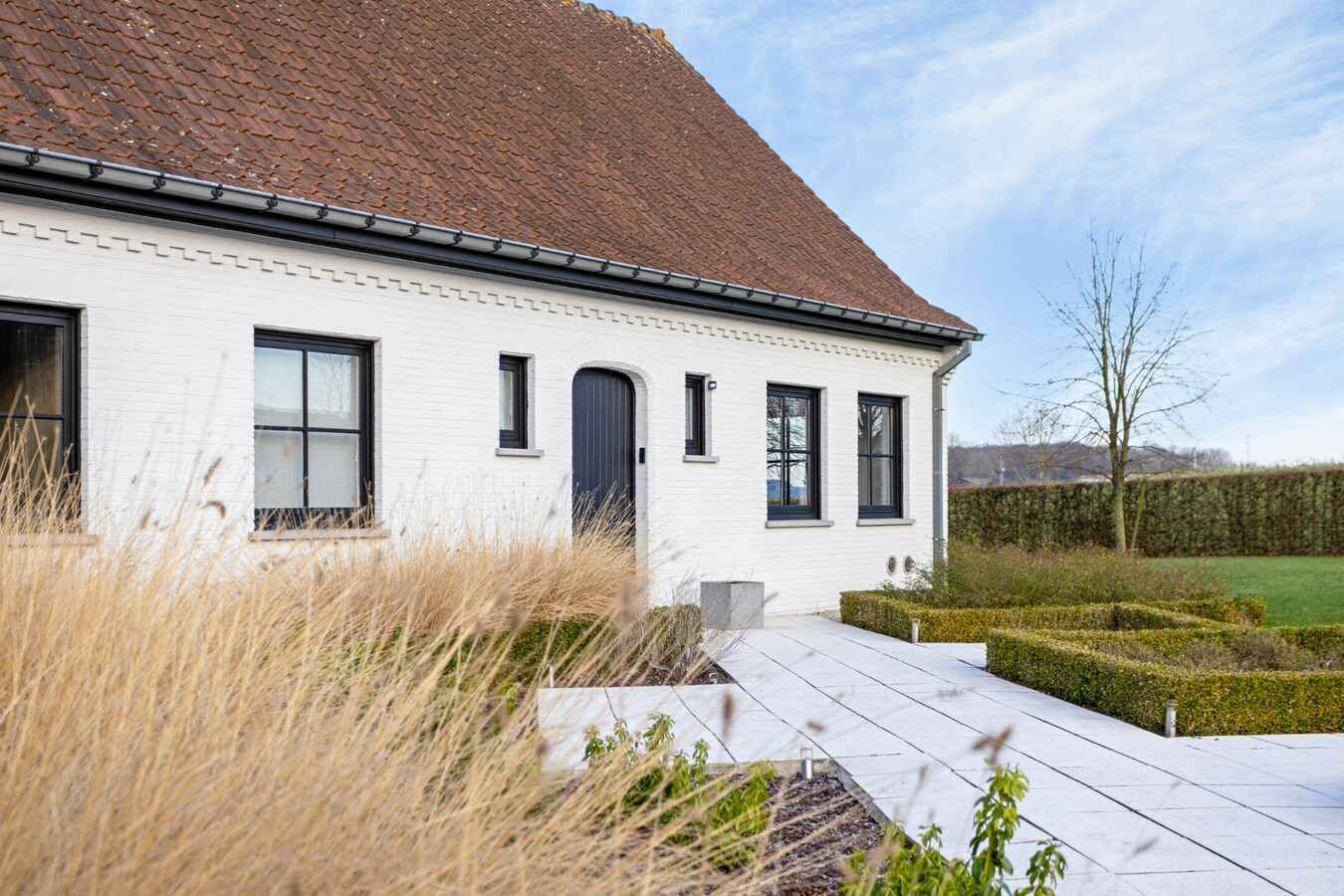 Verkocht: Tiegemberg - Uitzonderlijke luxevilla op uitzonderlijke locatie 