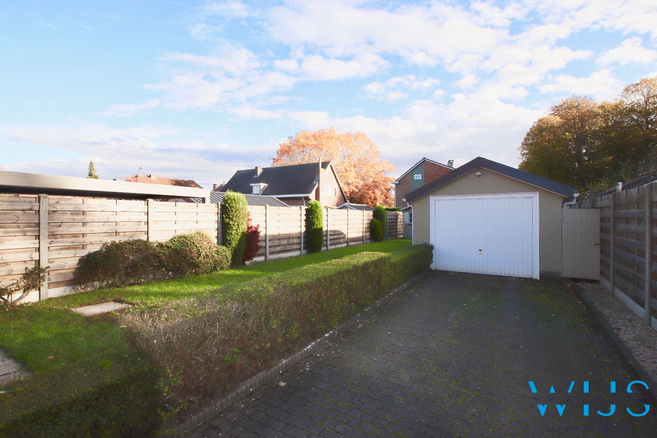 Toffe ruime gezinswoning vlakbij centrum EVERGEM! 