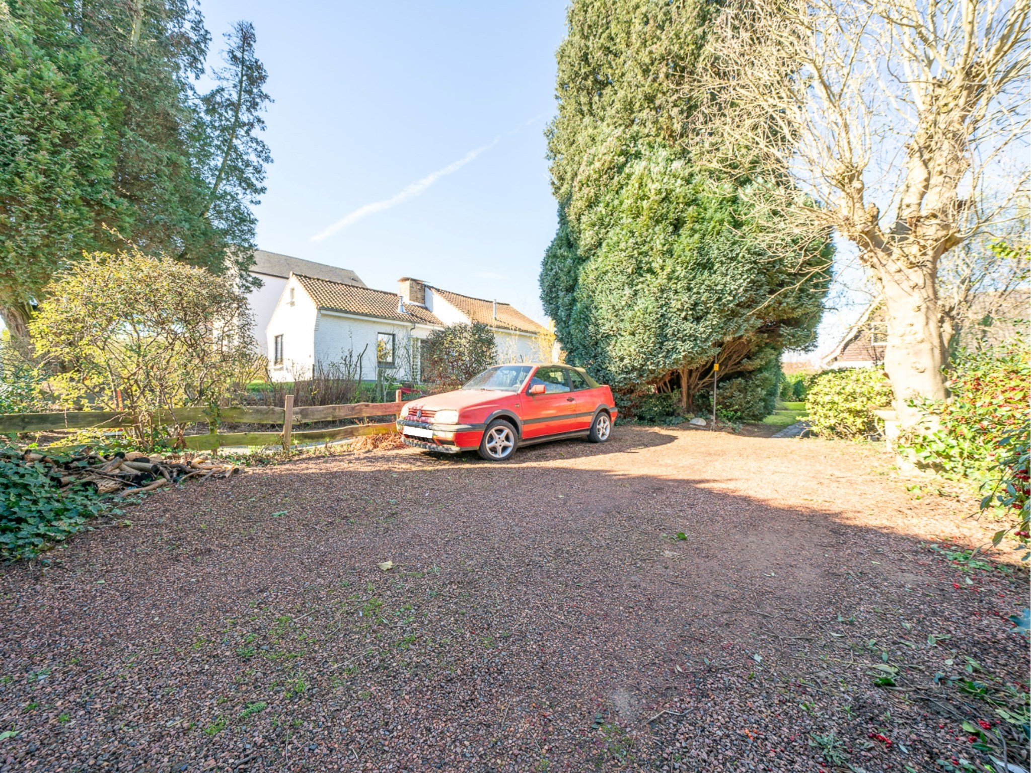 Statige villa in het centrum van Dilbeek 