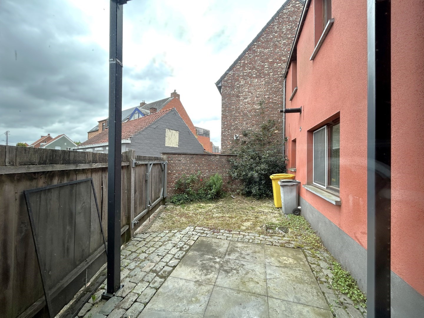 Tweewoonst in het centrum van Geel 