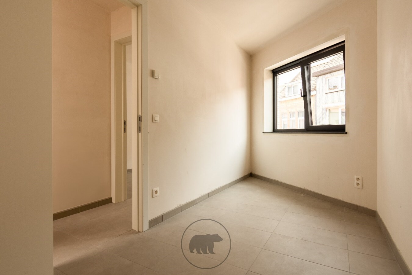 Nieuwbouwproject tussen Dampoort en Rozebroeken (Gent) 