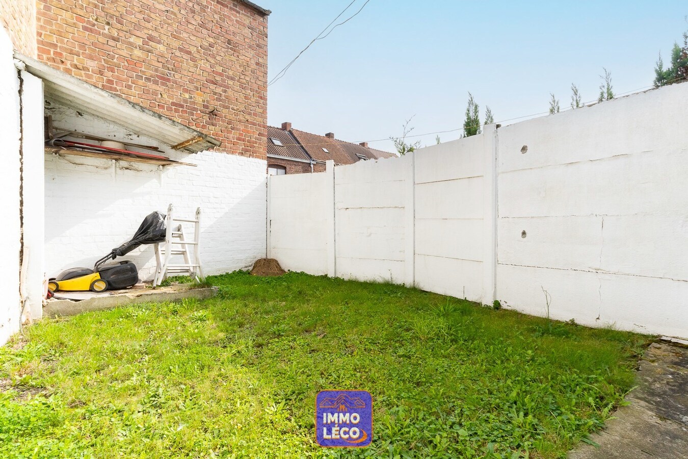 Maison idéale pour un premier achat ou investissement, à deux pas du parc ! 