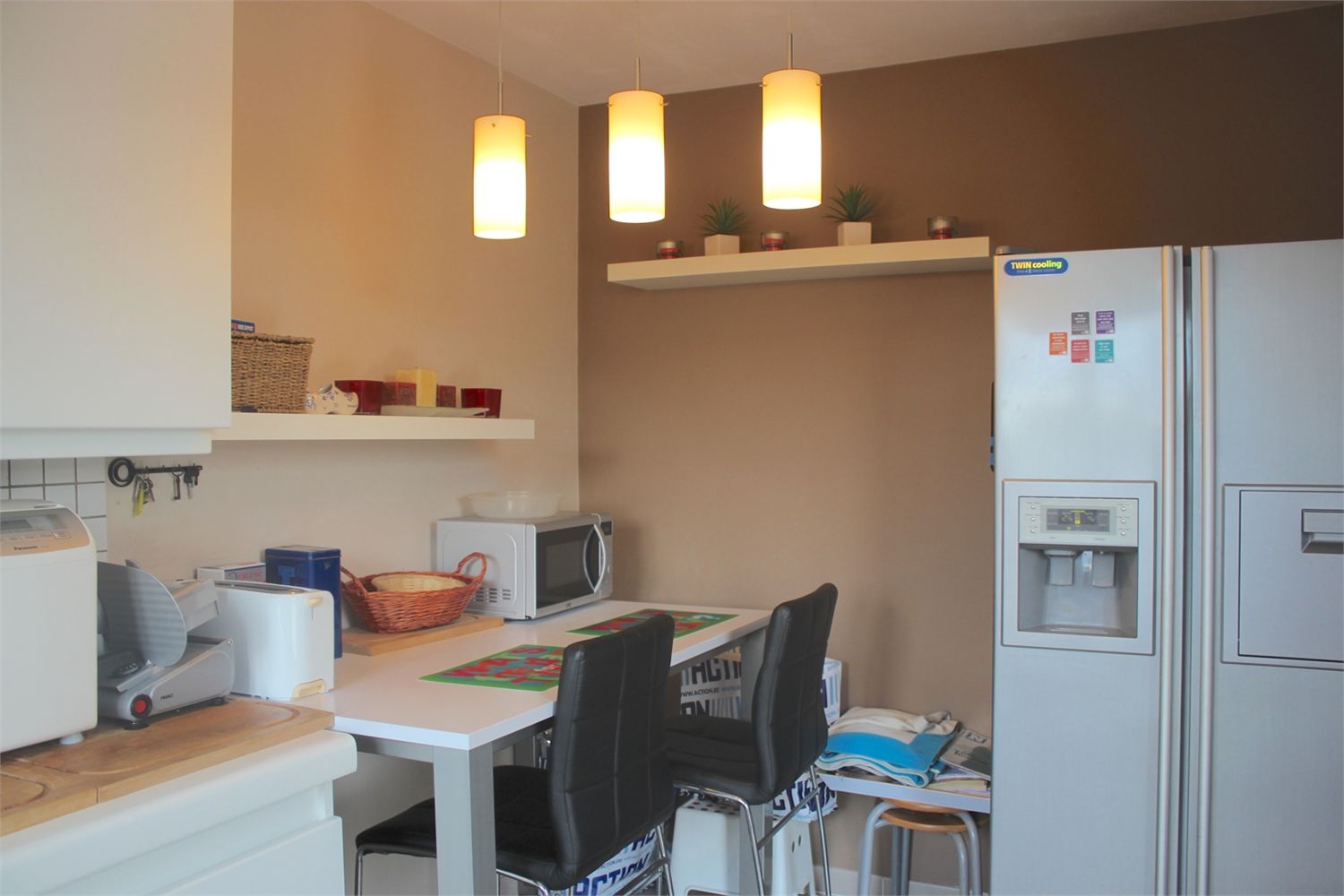 Woning verkocht in Wondelgem