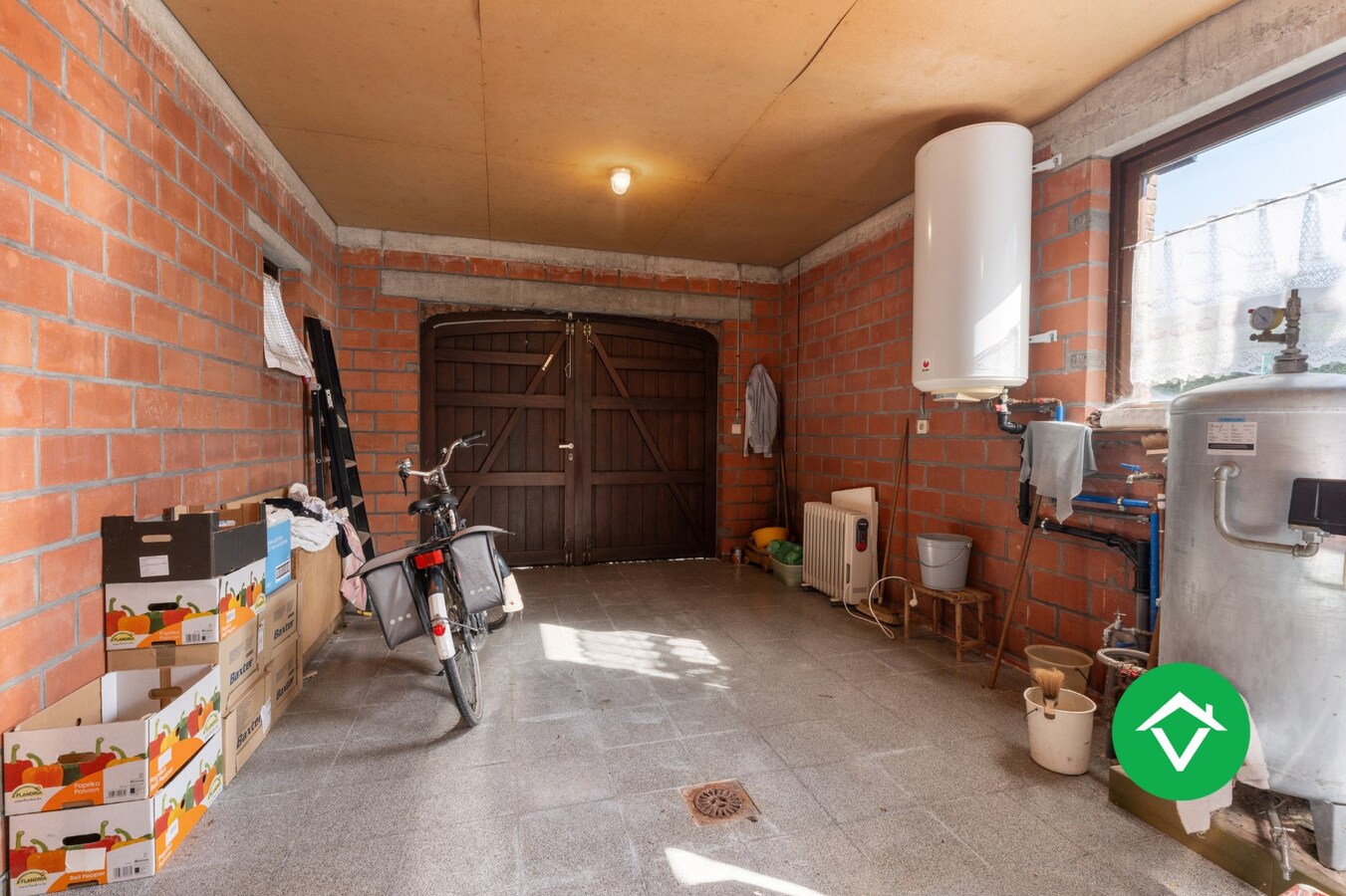 Alleenstaande woning met 3 slaapkamers te Gullegem 