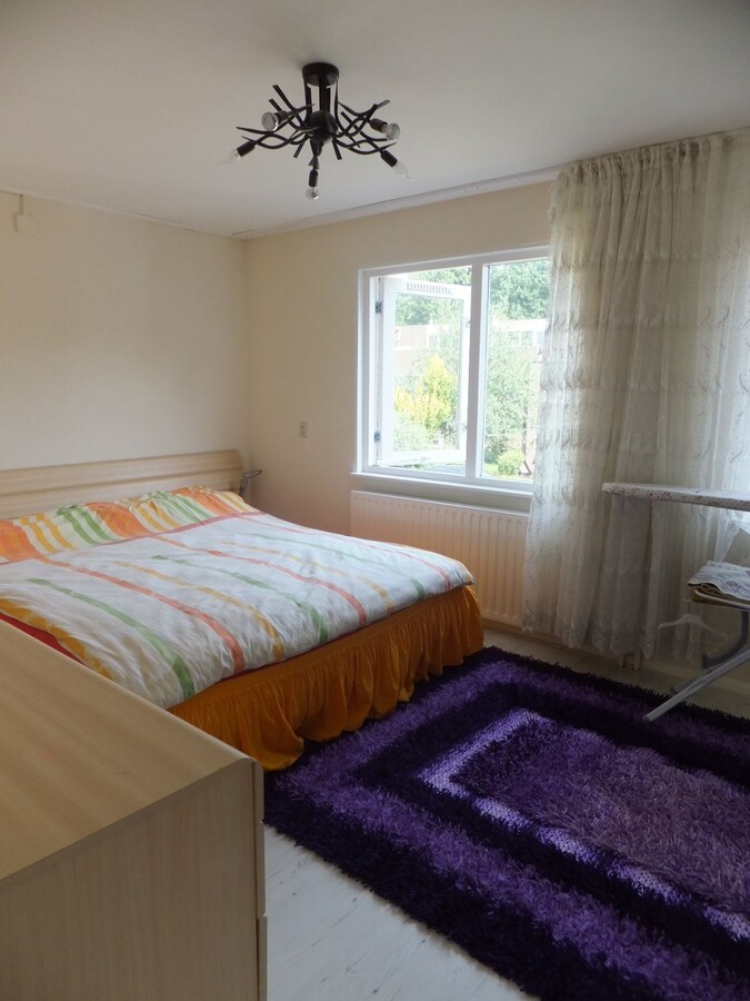 Eengezinswoning verkocht in TILBURG