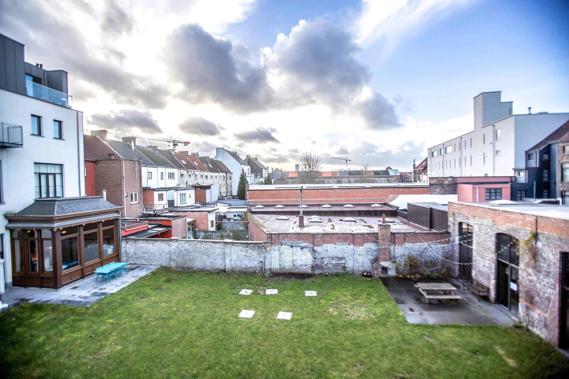 Unieke luxeloft op toplocatie 