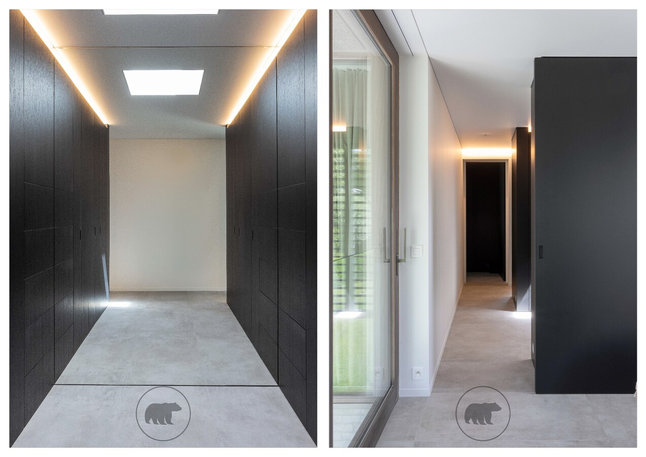 Exclusieve nieuwbouwvilla op residentiële droomlocatie te Kortrijk 