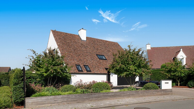 A vendre villa excl - Knokke-Heist