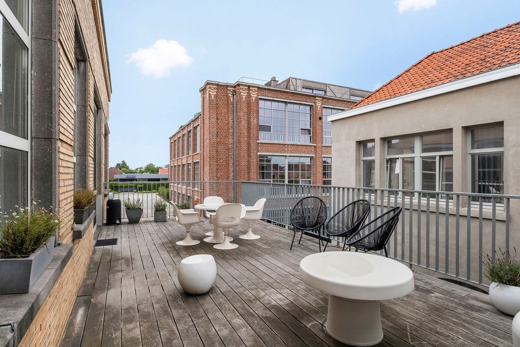 Architectenwoning te koop in Avelgem