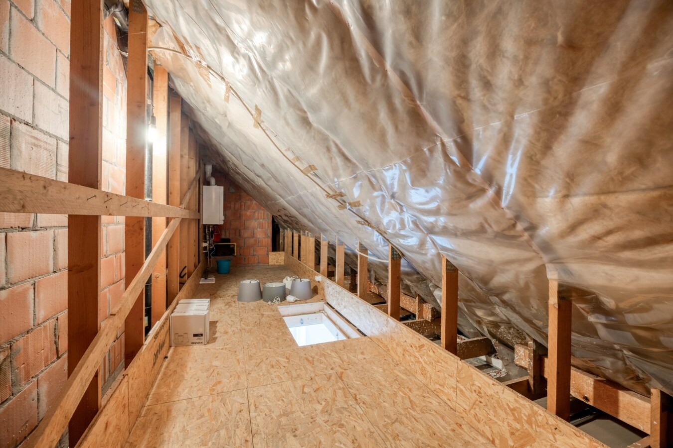 Prachtig DUPLEX-appartement - energielabel A 