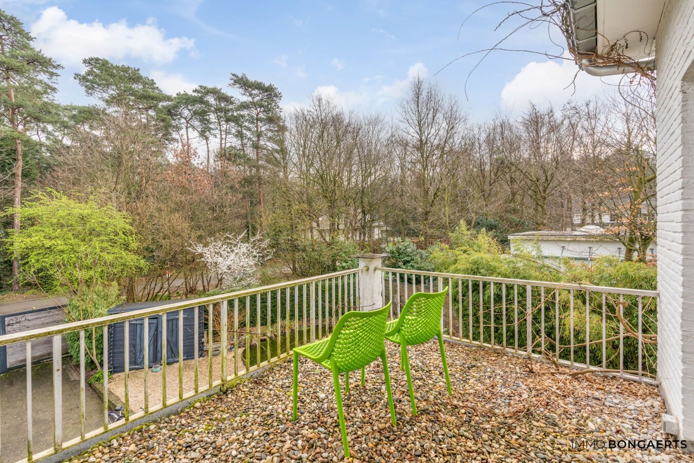 Ruime woning op rustige ligging 