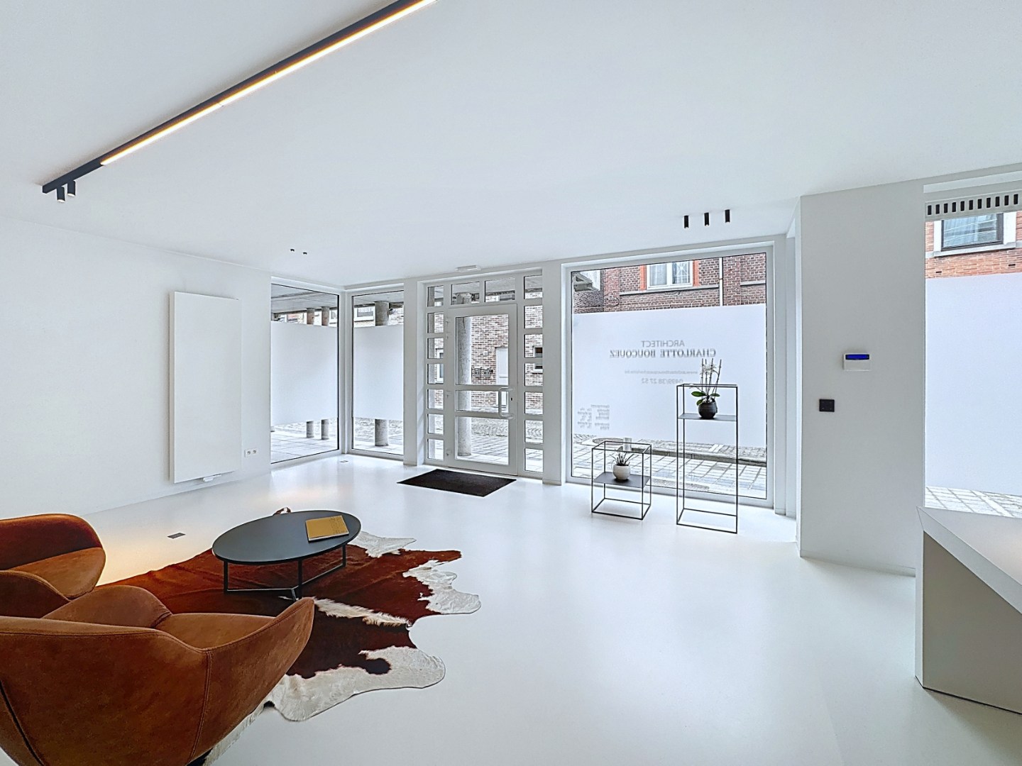 Prachtig kantoor gelegen in de Dorpsstraat te Koekelare 