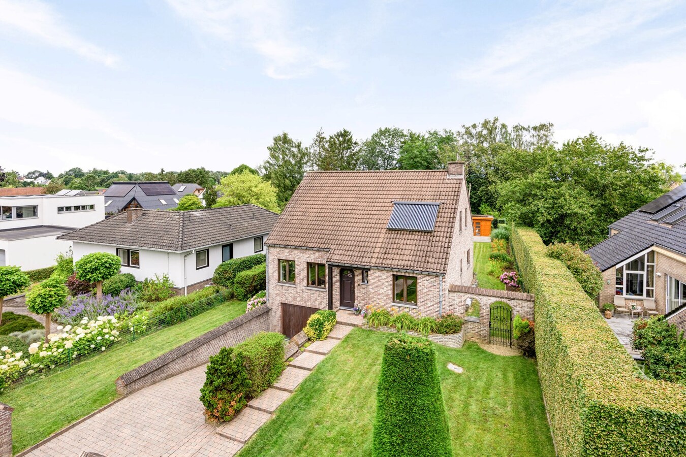 Prachtige VILLA te Haasrode (Oud-Heverlee) 