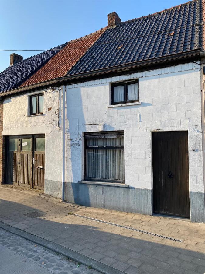 Verkocht woning - Koekelare