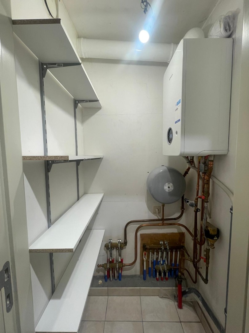 Verzorgd 1-slaapkamerappartement met terras te huur in Geel! 