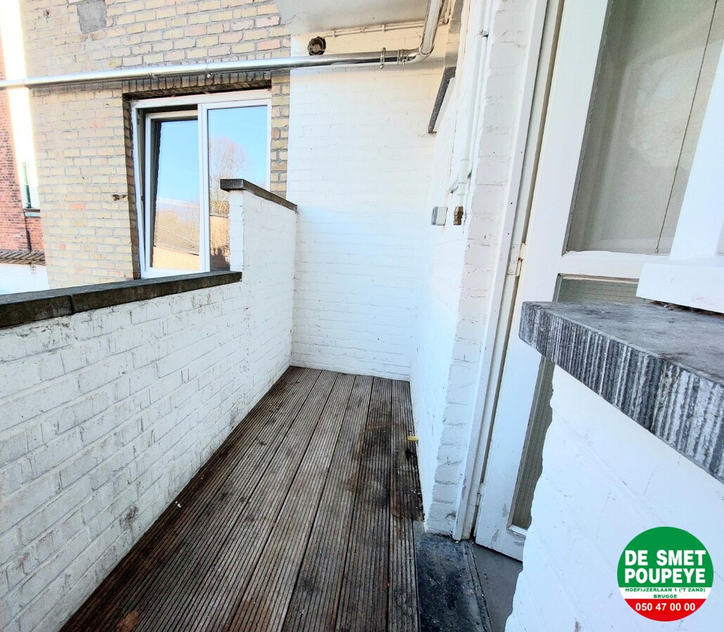 Centraal gelegen appartement 