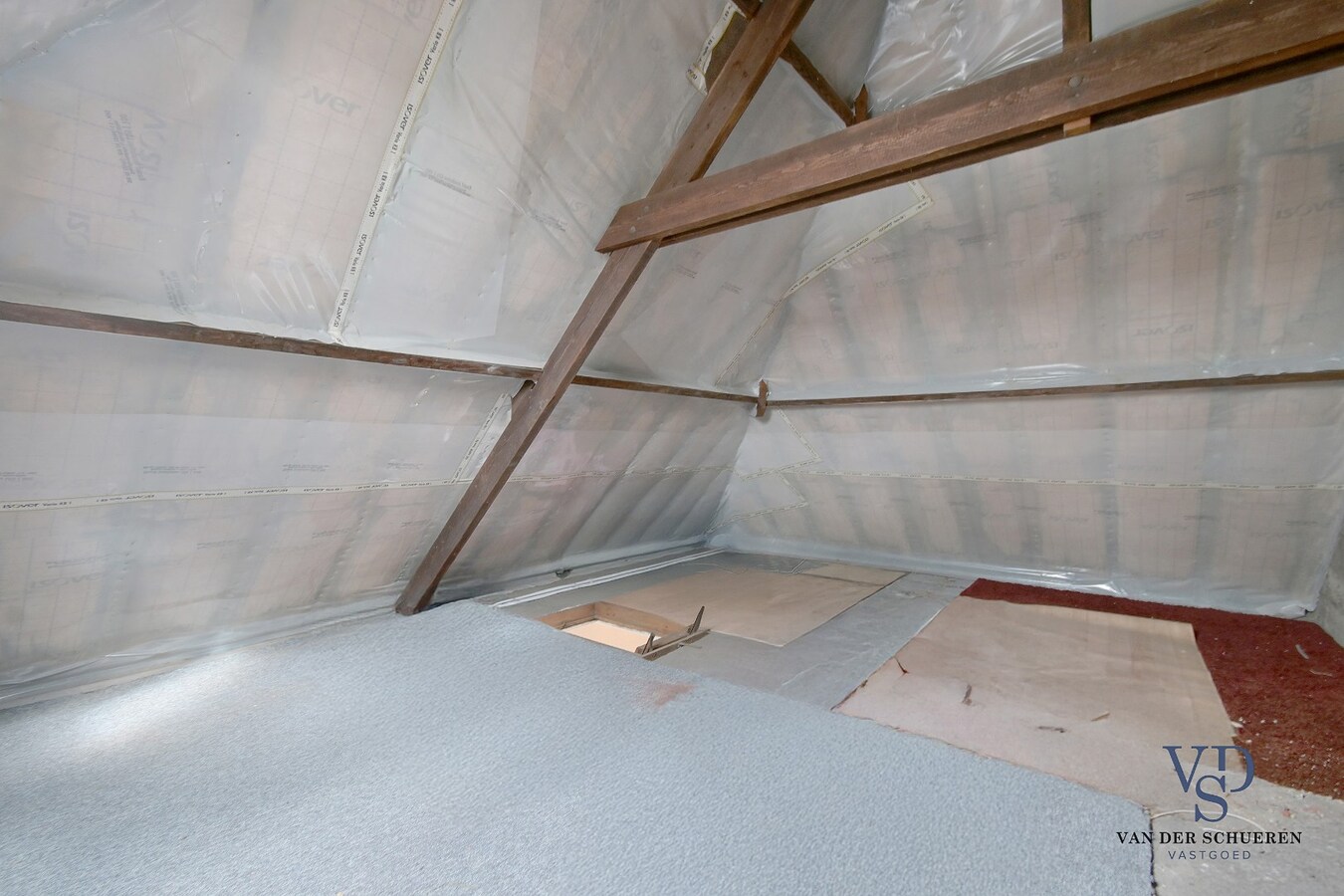 Degelijke Half Open Bebouwing 