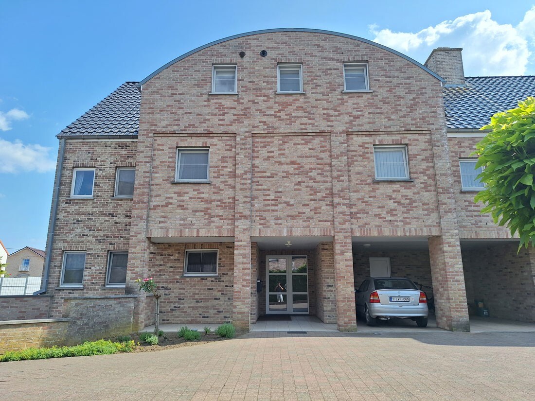 Verhuurd appartement - Beringen