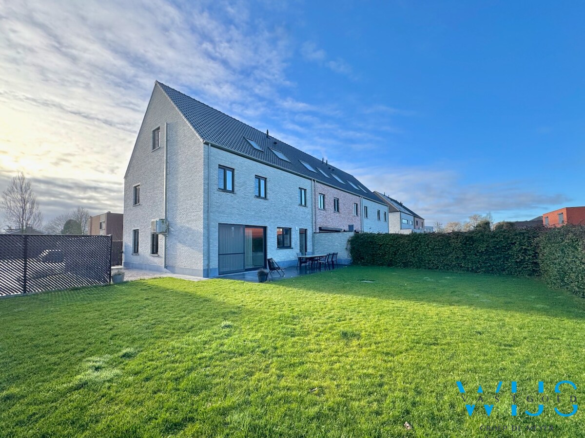 Fantastische woning te ASSENEDE ! 