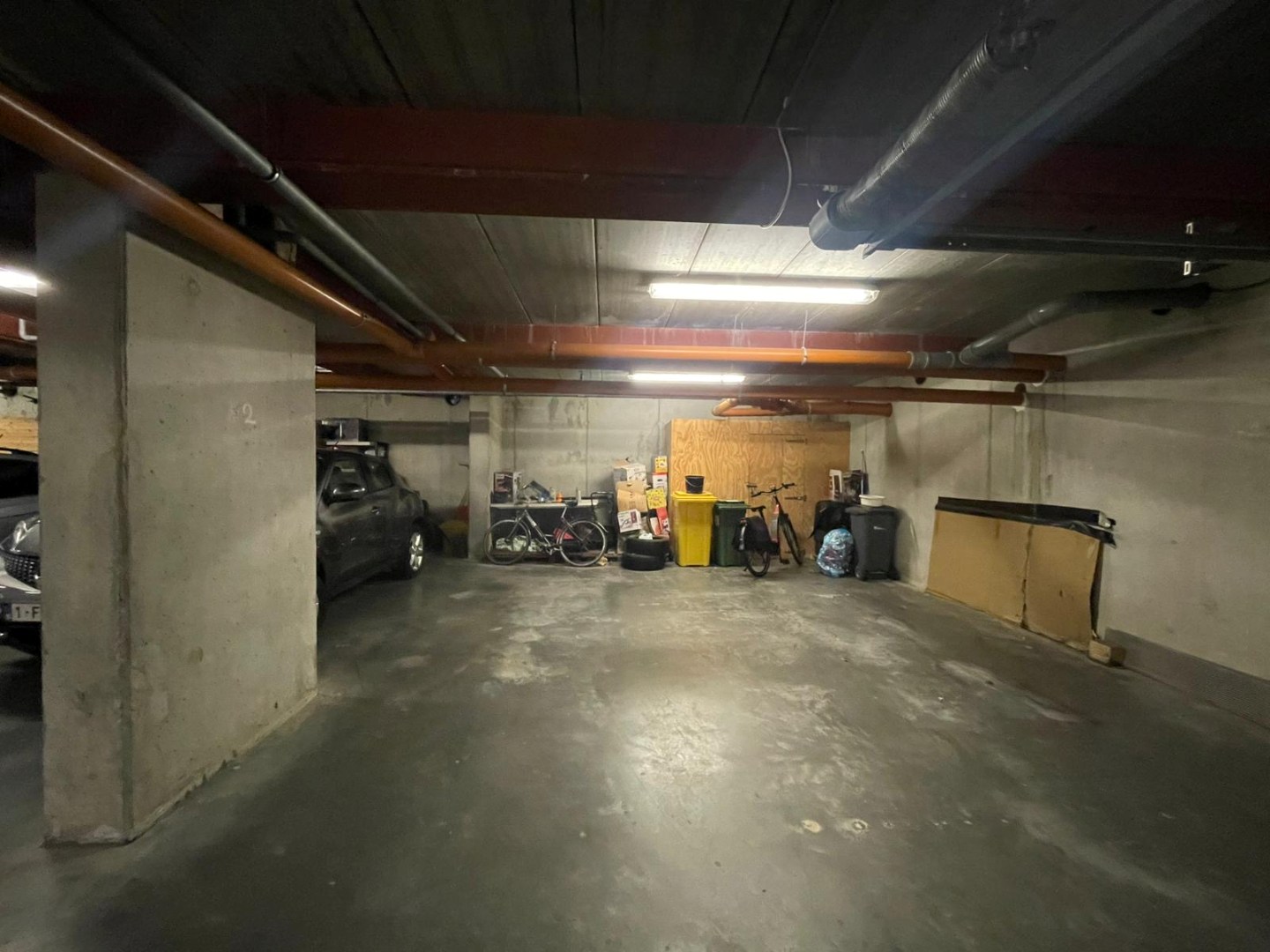 Gelijkvloersappartement te huur met twee slaapkamers en gezellig tuintje te Geel! 