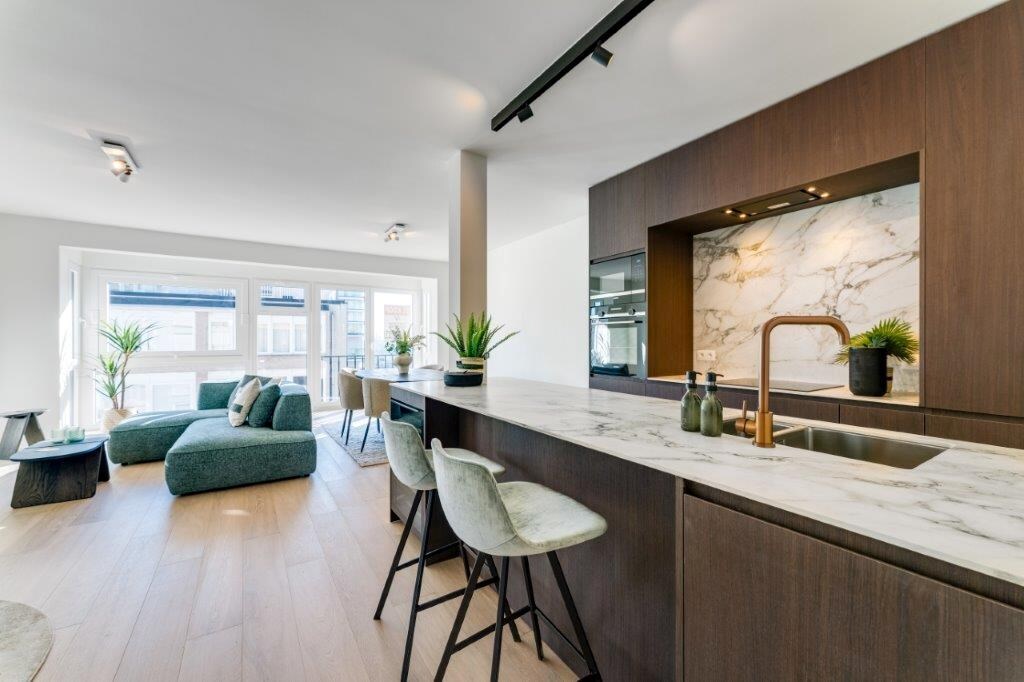 Verkocht appartement - Oostende