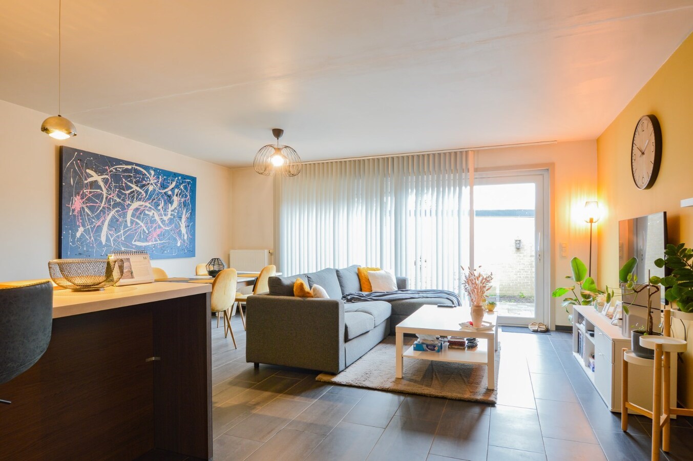 Verhuurd benedenwoning - Bekegem