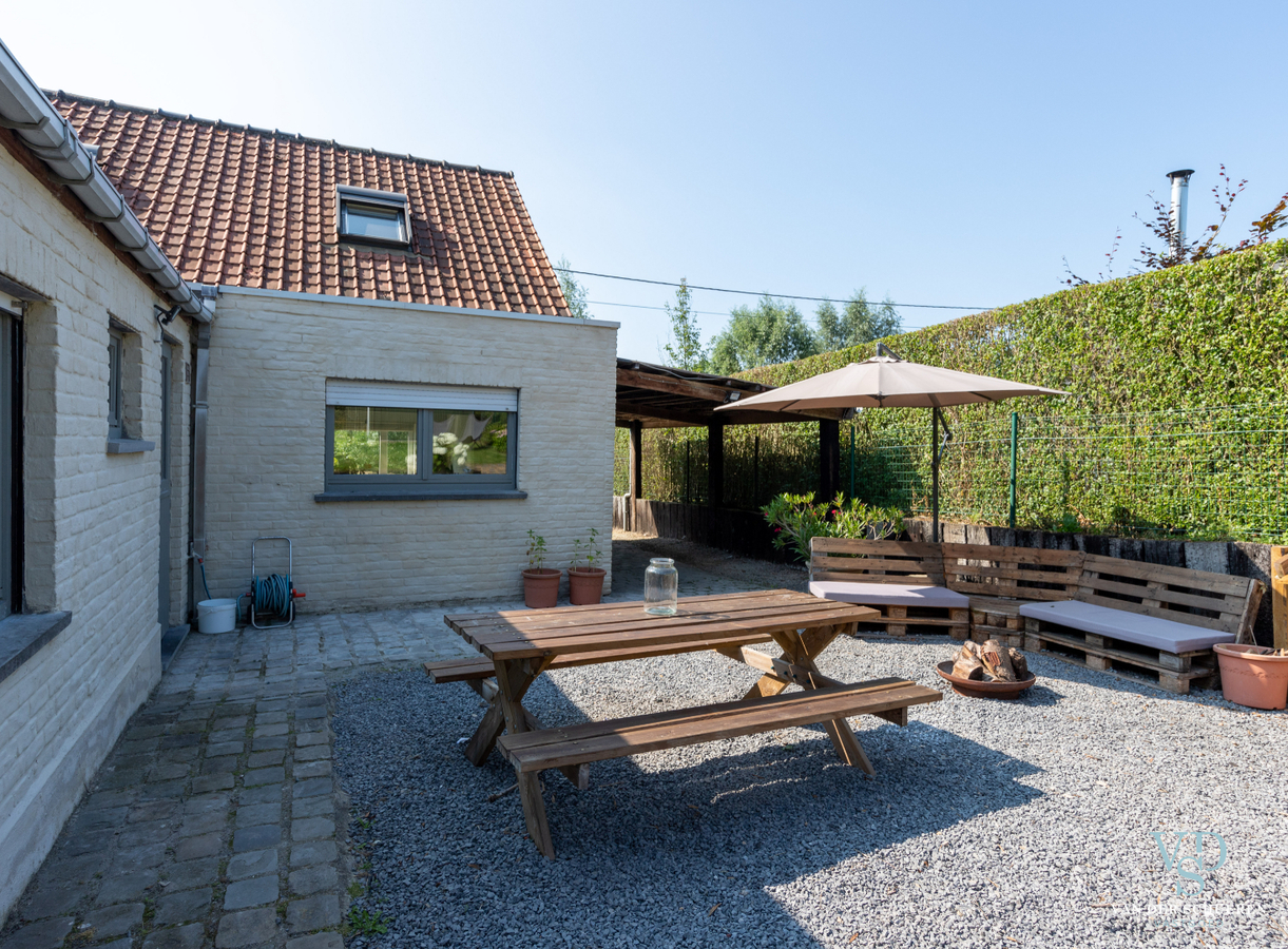 Gezellige én degelijke woning. TOPPER ! 