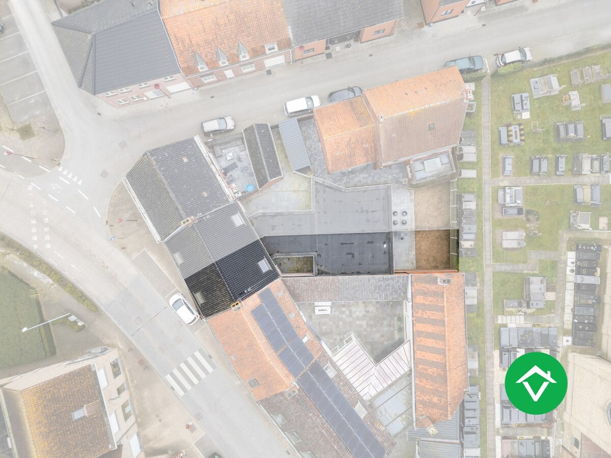 Totaal vernieuwde woning in Koekelare 