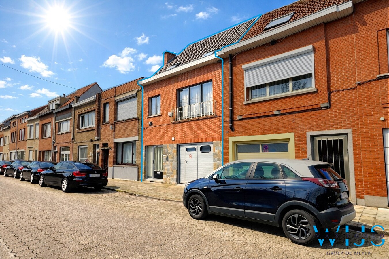 Te koop woning - Destelbergen