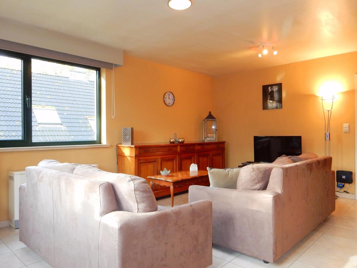 Gezellig appartement met twee slaapkamers 