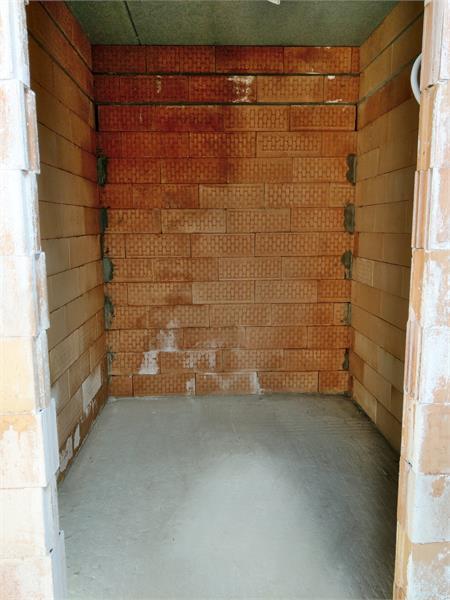 Af te werken wind- en waterdichte nieuwbouwwoning 