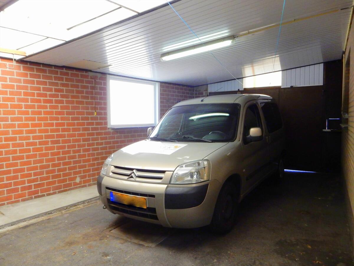 Zéér ruime en rustig gelegen bungalow 