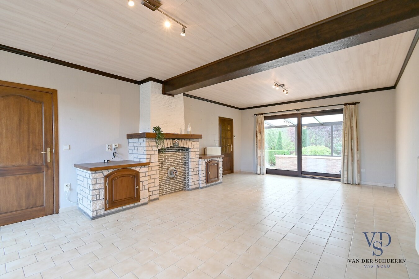 Tijdloos wonen in 't groene Schelderode. 