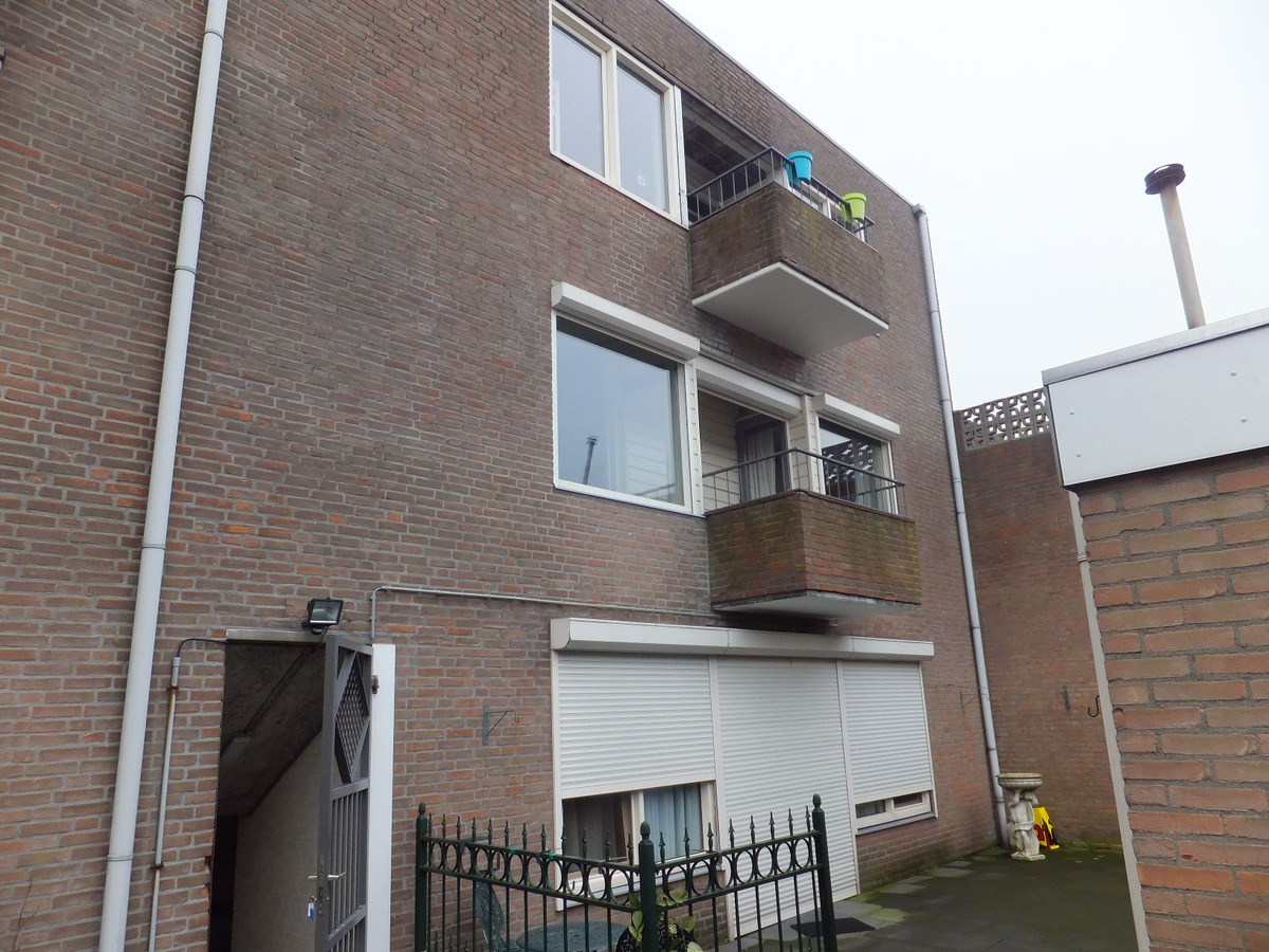 Appartement verkocht in Tilburg