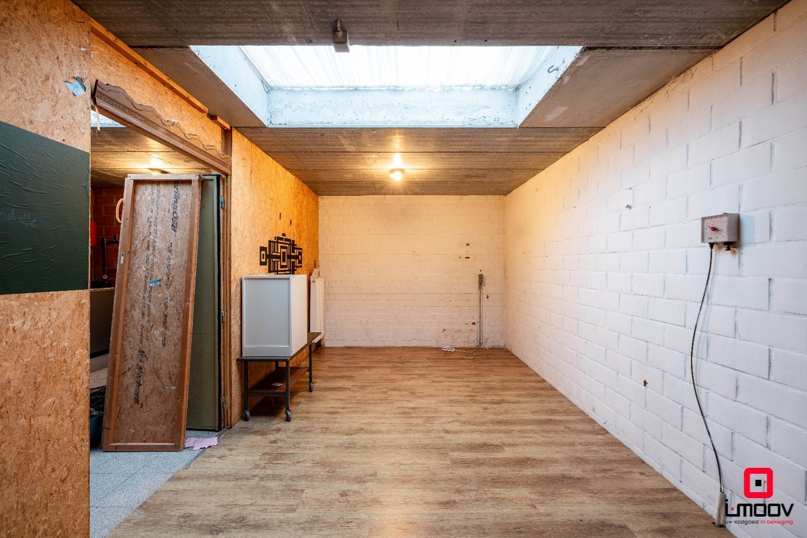 Charmante naoorlogse woning met veel potentieel te Zwijnaarde 