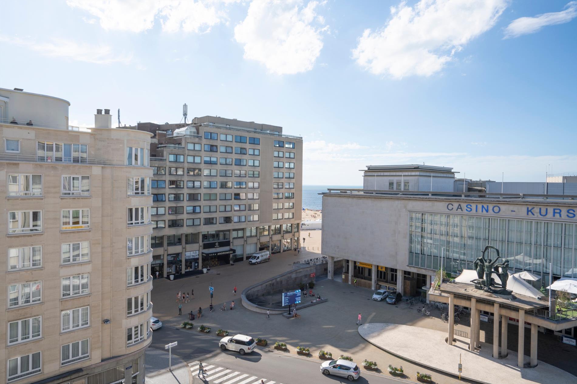 MODERN VAKANTIE APPARTEMENT OP TOPLIGGING (VAKANTIEVERHUUR) 