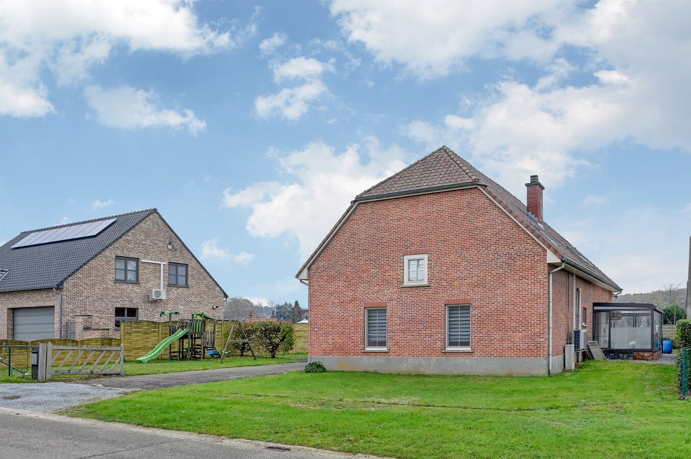 Charmante, rustig gelegen woning met 5 slaapkamers 
