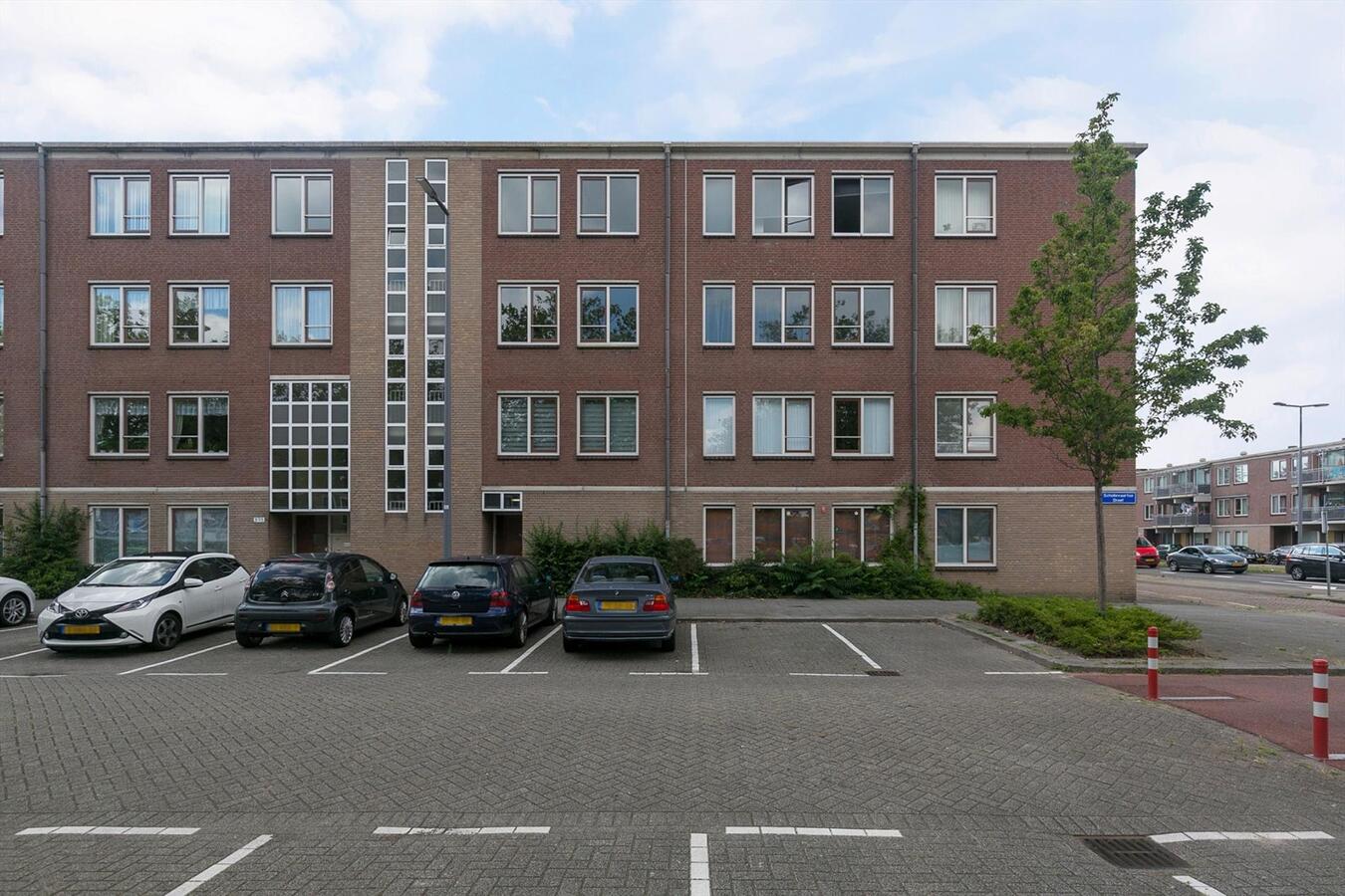 Verkocht gebouw - Rotterdam