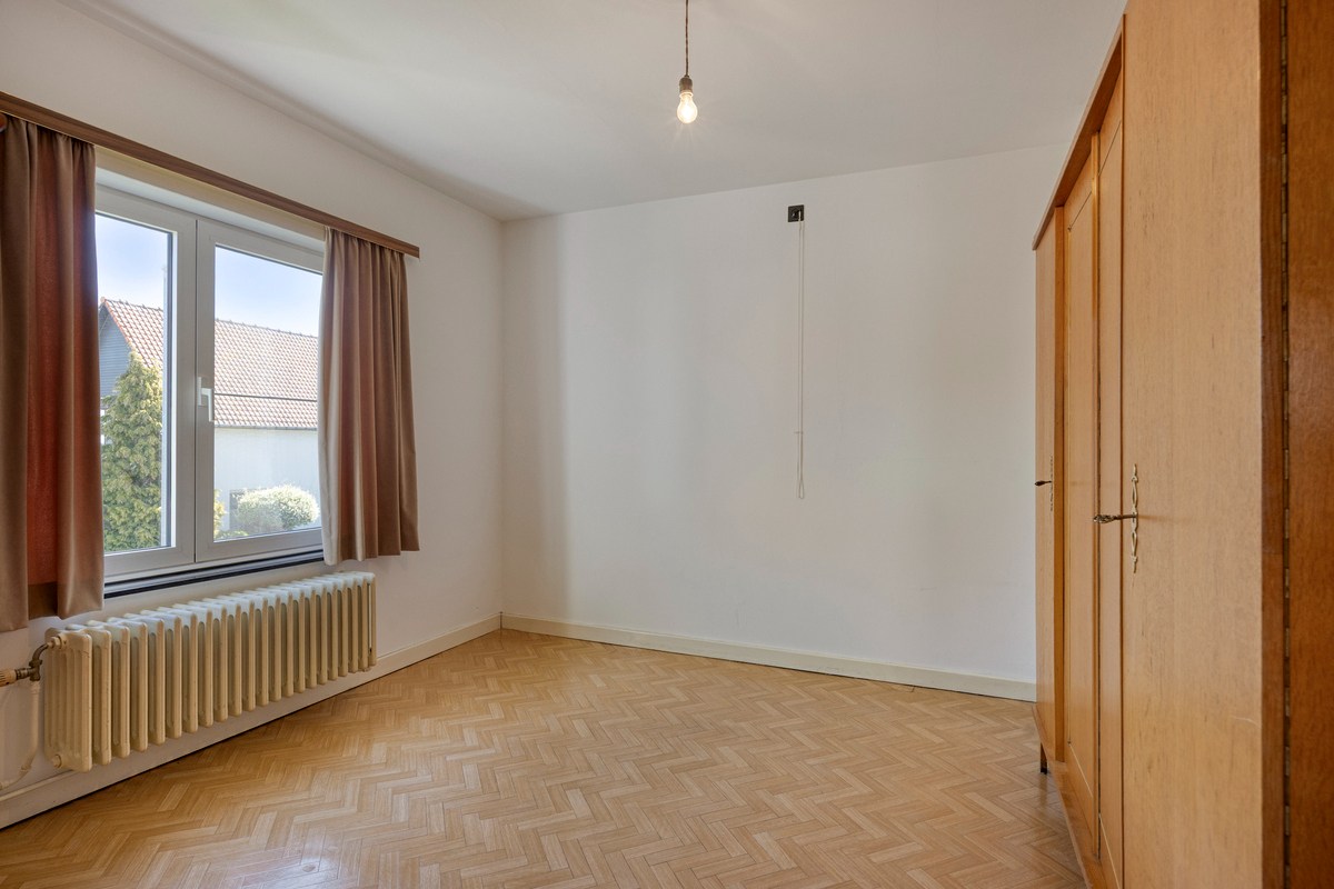 Half open bebouwing met 3 slaapkamers, zuid/west georiënteerd tuin op super ligging in Kessel-Lo! 