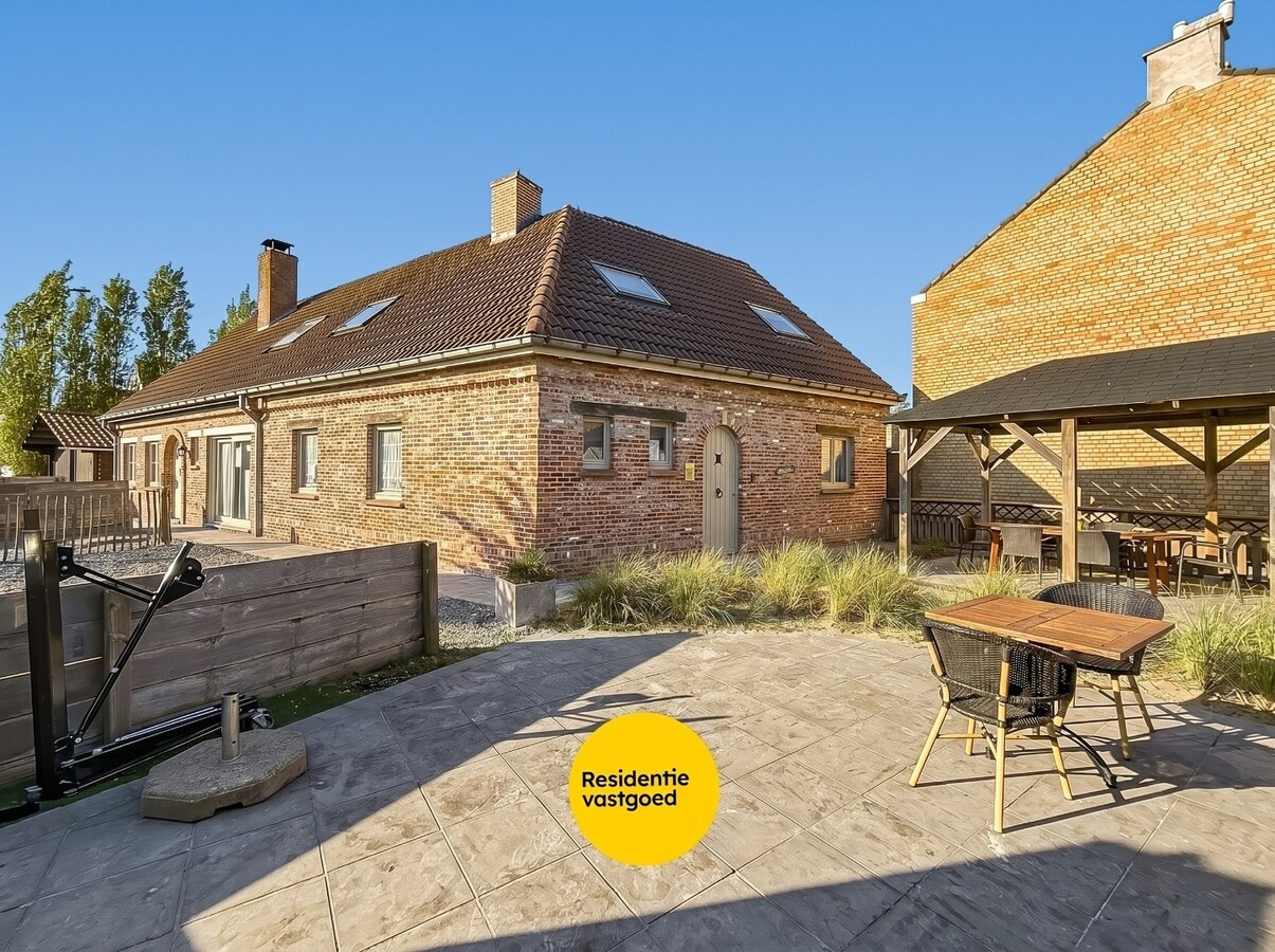Te koop woning - Nieuwpoort