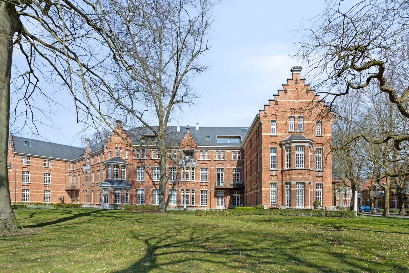 Verkocht appartement - Lovenjoel