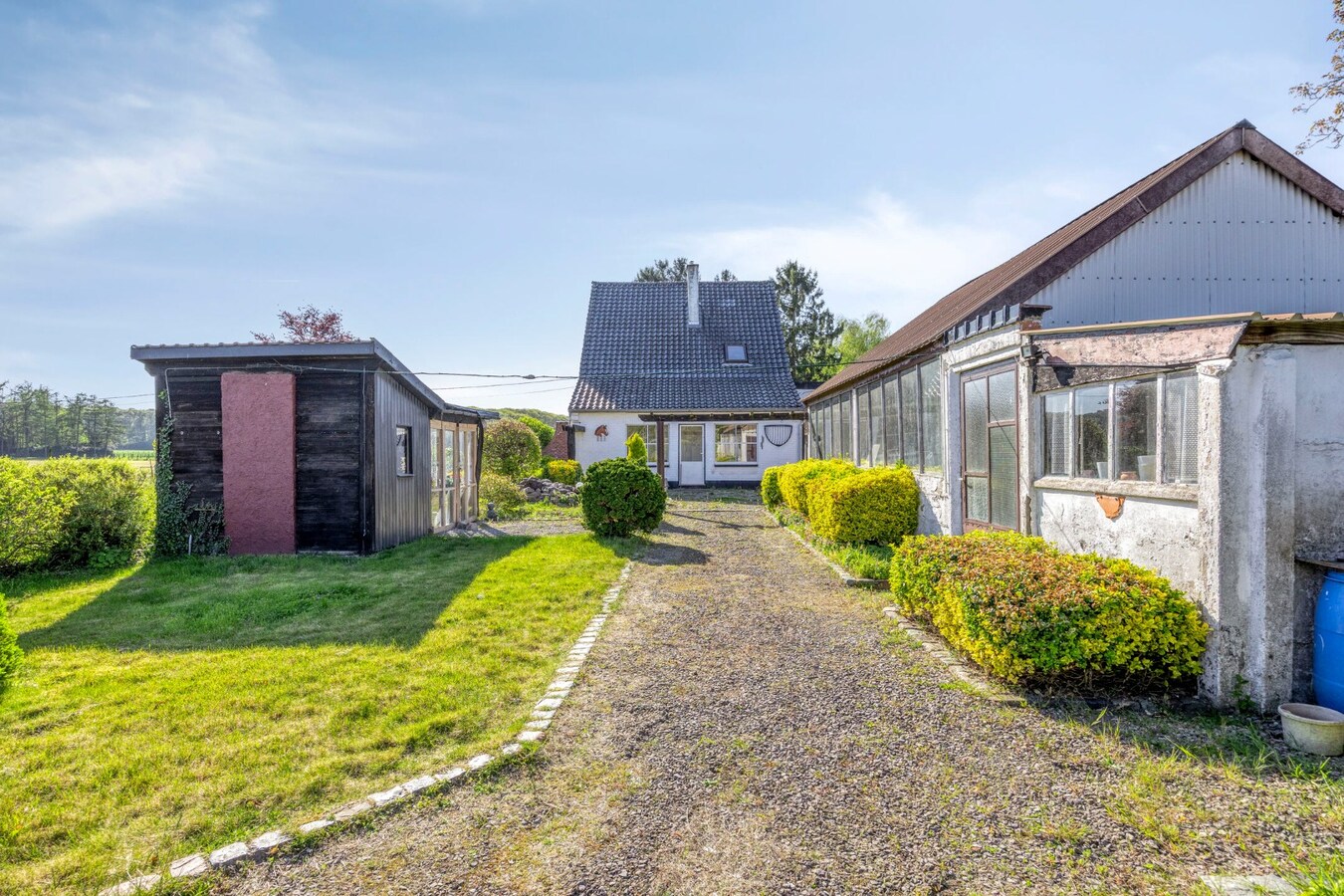 Uniek gelegen VILLA te Blanden (Oud-Heverlee) - Prachtig vergezicht 