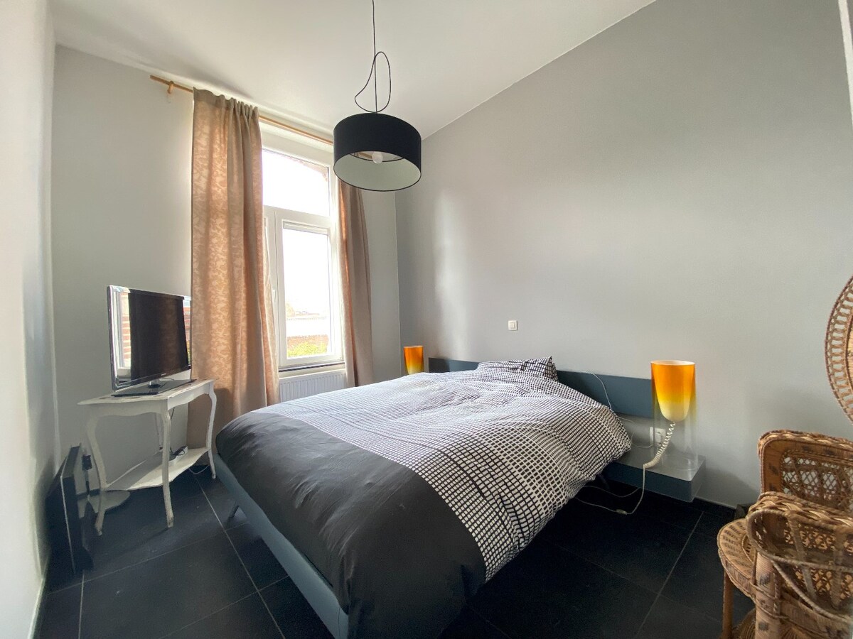 Appartement 2 chambres avec balcon en plein centre ! 