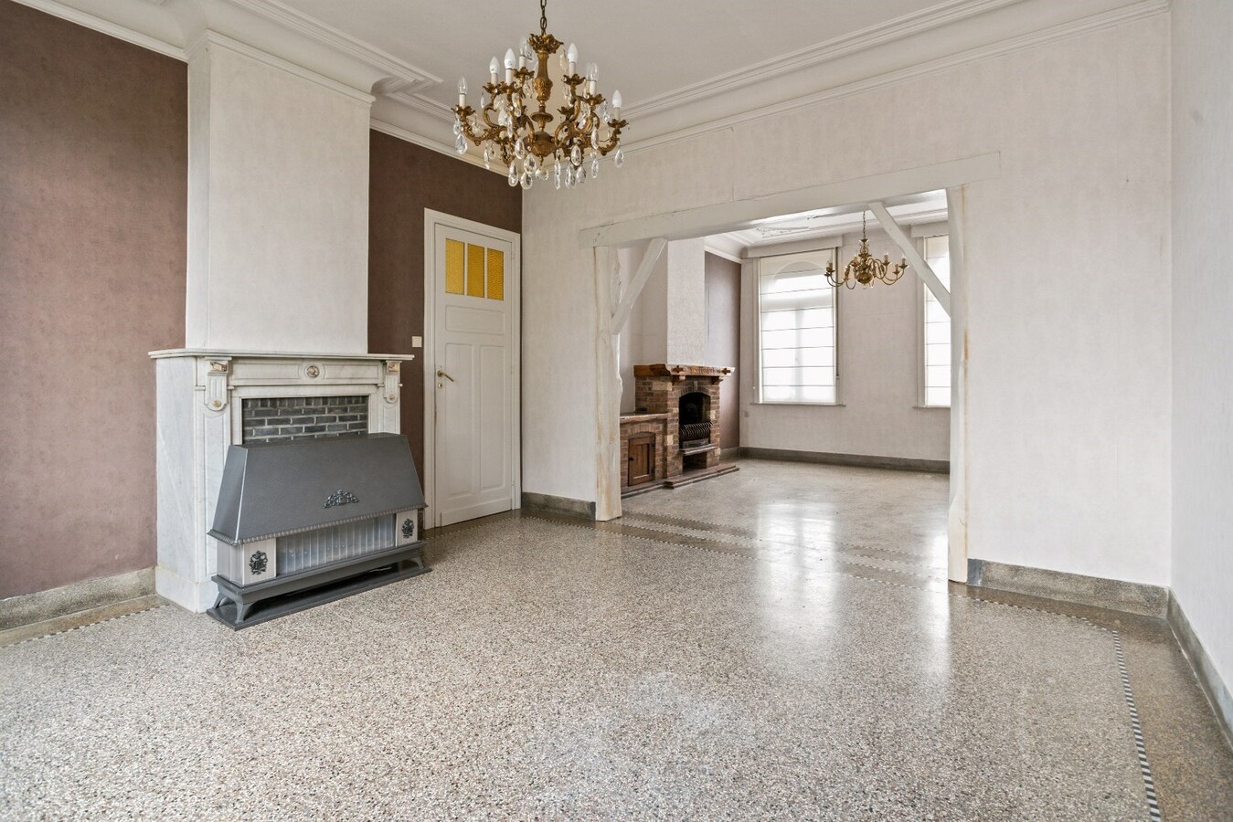 Ruime karakterwoning op ruim perceel van 618m² 