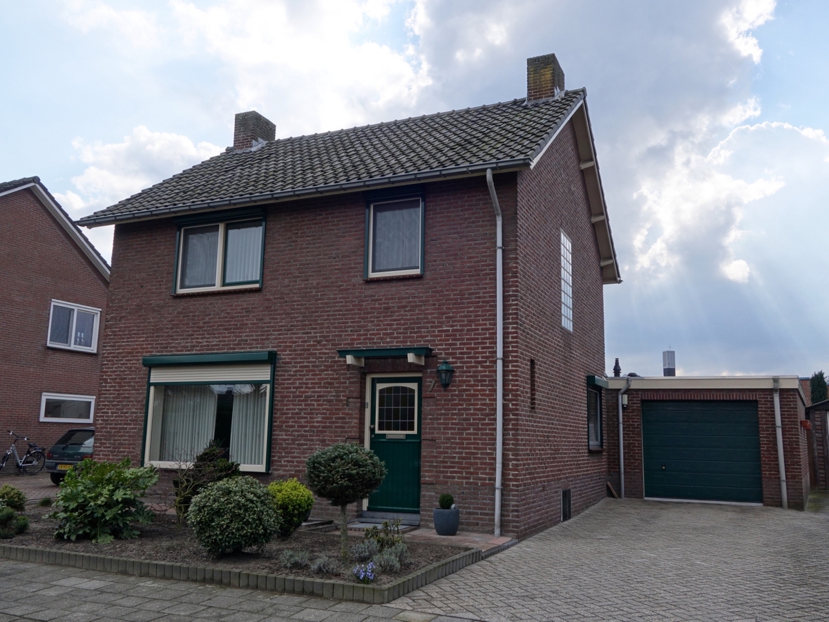 Verkocht eengezinswoning - PANNINGEN